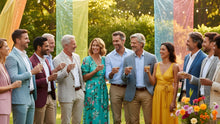 Celebration of Life Attire: Are Colors OK? What to Wear When It's Not | Funeral.com, Inc. Celebration of Life Attire: Are Colors OK? What to Wear When It's Not | Funeral.com, Inc.