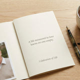 Celebration of Life Quotes: Short, Uplifting Sayings for Programs, Speeches, and Tributes
