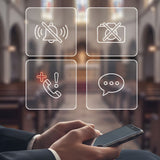 Cell Phone Etiquette at Funerals: Silence, Photos, Emergencies, and When It’s Okay to Text