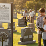 Cemetery Rules and Regulations 101: What Families Need to Know Before Buying a Plot or Headstone - Funeral.com, Inc.