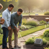 Cemetery Scattering Gardens: How ‘Raking In’ Ashes Works and What Options Families Get - Funeral.com, Inc.