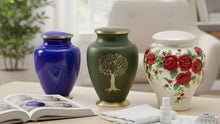 Ceramic Cremation Urns: Styles, Pros & Cons, Care Tips, and How to Choose - Funeral.com, Inc.