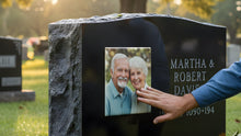 Ceramic Photos on Headstones: Durability, Weather Resistance, and What to Look For