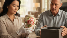 Ceramic Urns: Fragility, Transport, and Care - Funeral.com, Inc.