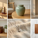 Ceramic vs Metal vs Wood Pet Urns: Pros, Cons, Durability & Best Use Cases - Funeral.com, Inc.