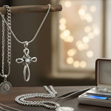 Chain Strength and Pendant Weight: How to Avoid Common Failures - Funeral.com, Inc.