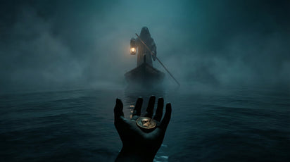 Charon’s Obol: The Coin in the Mouth and Greek Beliefs About Crossing ...