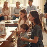 Children at Home Funerals: How to Prepare Kids for Viewing, Questions, and Big Feelings