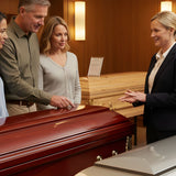 Choosing a Casket: Materials, Features, and Cost Ranges Explained in Plain Language - Funeral.com, Inc.