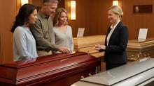 Choosing a Casket: Materials, Features, and Cost Ranges Explained in Plain Language - Funeral.com, Inc.
