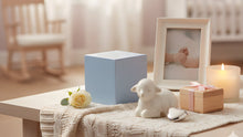 Choosing a Cremation Urn for a Baby or Child: Sizes, Styles, and Gentle Options - Funeral.com, Inc.