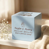 Choosing a Cremation Urn for a Child or Infant: Sizes, Materials &amp; Keepsake Options