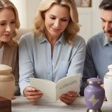 Choosing a Cremation Urn (or Keepsake) Without Feeling Rushed: A Family Guide to Urns, Pet Memorials, and Cremation Jewelry - Funeral.com, Inc.