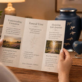 Choosing a Cremation Urn (or Keepsake) Without Feeling Rushed: A Family Guide to Urns, Pet Memorials, and Cremation Jewelry