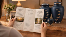 Choosing a Cremation Urn (or Keepsake) Without Feeling Rushed: A Family Guide to Urns, Pet Memorials, and Cremation Jewelry