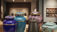 Choosing a Cremation Urn: Size, Material, Price, and Columbarium Niche Tips