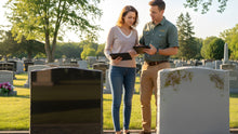 Choosing a Headstone Color and Finish: How It Looks Now—and Years from Now - Funeral.com, Inc.