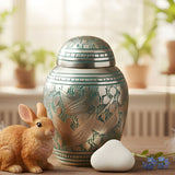 Choosing a Pet Urn for a Small Pet: Hamster, Guinea Pig, Rabbit & Birds (Minimal Ashes Guide) - Funeral.com, Inc.