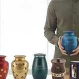 Choosing a Pet Urn: Sizes, Materials, and What Fits Your Pet’s Ashes