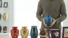 Choosing a Pet Urn: Sizes, Materials, and What Fits Your Pet’s Ashes - Funeral.com, Inc.