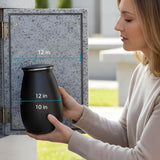 Choosing an Urn for a Columbarium: Fit, Rules, and Measurement - Funeral.com, Inc.