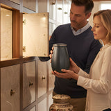Choosing an Urn for a Columbarium Niche: How to Get the Size Right (Without a Stressful Surprise) - Funeral.com, Inc.