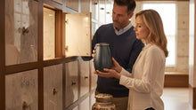 Choosing an Urn for a Columbarium Niche: How to Get the Size Right (Without a Stressful Surprise) - Funeral.com, Inc.