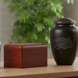 Choosing an Urn Material: Metal vs Wood vs Ceramic vs Biodegradable (Pros, Cons, Care)