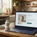 Choosing an Urn Online: How to Read Listings, Avoid Size Mistakes &amp; Buy Smart