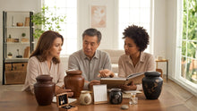 Choosing an Urn, Sharing Ashes, and Planning What Comes Next - Funeral.com, Inc.