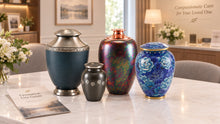 Choosing an Urn That Matches the Person’s Style