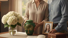 Choosing an Urn to Honor Mom: Meaningful Styles, Personalization Ideas, and Comforting Wording - Funeral.com, Inc.