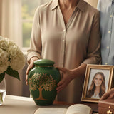 Choosing an Urn to Honor Mom: Meaningful Styles, Personalization Ideas, and Comforting Wording