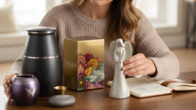 Choosing an Urn When Family Will Share Ashes: Planning for Multiple Keepsakes - Funeral.com, Inc.