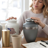 Choosing an Urn When You Don’t Know the Final Plan Yet - Funeral.com, Inc.