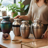 Choosing Cremation Memorials That Feel Like Love: Urns, Keepsakes, Jewelry, and a Clear Plan - Funeral.com, Inc.