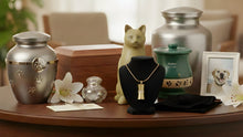 How to Choose Cremation Urns, Pet Urns & Cremation Jewelry: A Complete Family Guide
