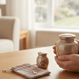 Choosing Cremation Urns, Pet Urns, and Cremation Jewelry Without Feeling Rushed - Funeral.com, Inc.