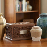 Choosing the Best Cremation Urn: Popular Styles, Materials, Personalization, and Where to Buy - Funeral.com, Inc.