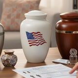 Choosing the Right Cremation Urn: Materials, Sizes, Sealing, Personalization, and Cost - Funeral.com, Inc.