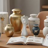 Choosing the Right Cremation Urn Size: Charts, Examples, and Common Mistakes - Funeral.com, Inc.