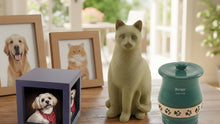 Choosing the Right Pet Urn: Types, Sizes, and Best Options for Dogs and Cats
