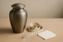 Choosing the Right Urn Size: Capacity Guide for Adults, Children, and Pets - Funeral.com, Inc.