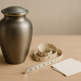 Choosing the Right Urn Size: Capacity Guide for Adults, Children, and Pets