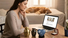 Choosing What Comes Next: A Compassionate Guide to Cremation Urns, Pet Urns, Cremation Jewelry, and Funeral Planning - Funeral.com, Inc.