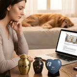 Choosing What Comes Next: A Compassionate Guide to Cremation Urns, Pet Urns, Cremation Jewelry, and Funeral Planning - Funeral.com, Inc.