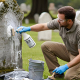 Cleaning Headstones With D/2: Safety, Application Tips, and What to Avoid