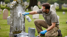Cleaning Headstones With D/2: Safety, Application Tips, and What to Avoid - Funeral.com, Inc.