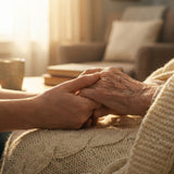 Cold Hands, Warm Core: Temperature Changes in the Final Days - Funeral.com, Inc.