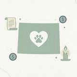 Colorado Pet Cremation Guide: Laws, Costs & Options